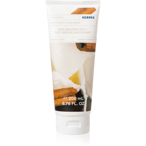 Vanilla & Cinnamon nährende Body lotion mit Mandelöl 200 ml - Korres - Modalova