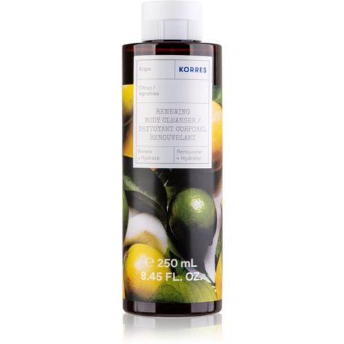 Citrus docciaschiuma rivitalizzante 250 ml - Korres - Modalova