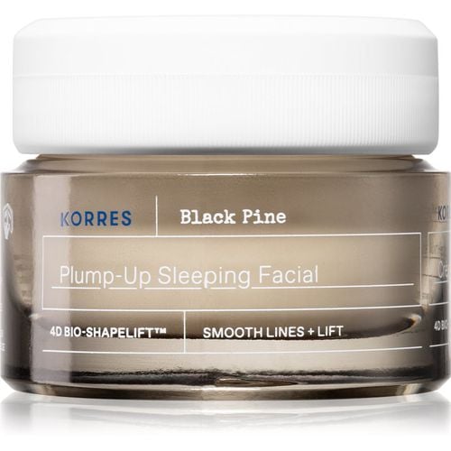 Black Pine Straffende Lifting-Nachtcreme 40 ml - Korres - Modalova