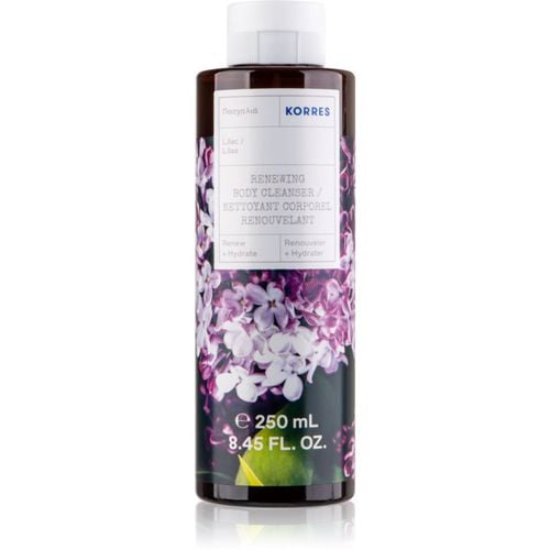 Lilac berauschendes Duschgel mit Blumenduft 250 ml - Korres - Modalova