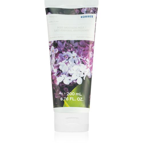 Lilac Bodylotion mit Blumenduft 200 ml - Korres - Modalova