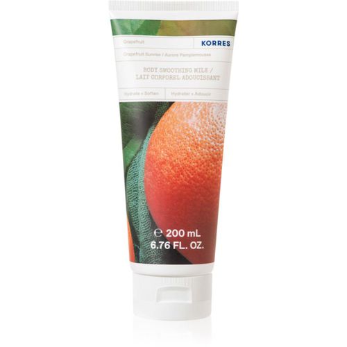 Grapefruit feuchtigkeitsspendende Bodylotion 200 ml - Korres - Modalova