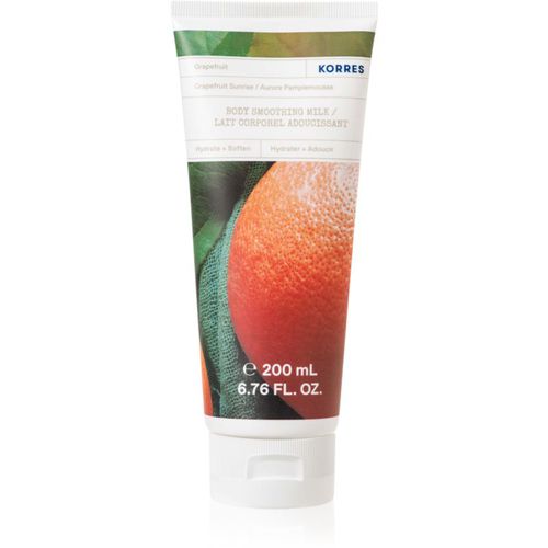 Grapefruit latte idratante corpo 200 ml - Korres - Modalova