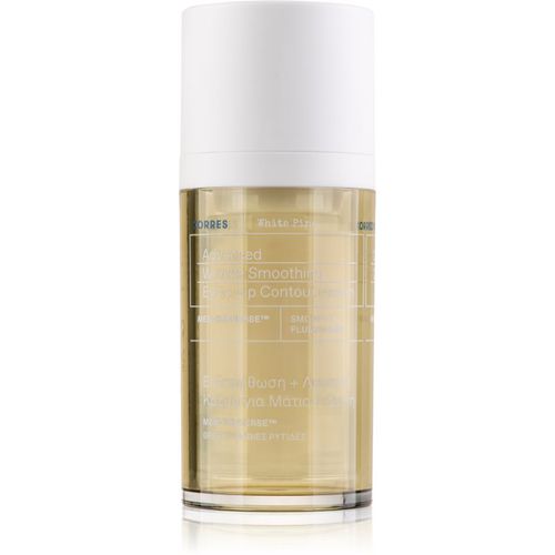 White Pine Meno-Reverse™ crema ringiovanente contorno occhi e labbra per pelli mature 15 ml - Korres - Modalova