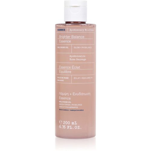 Wild Rose essenza idratante concentrata 200 ml - Korres - Modalova