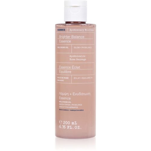 Wild Rose konzentrierte, feuchtigkeitsspendende Essenz 200 ml - Korres - Modalova