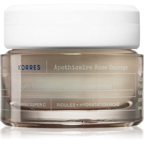 Wild Rose aufhellende Tagescreme für trockene Haut 40 ml - Korres - Modalova