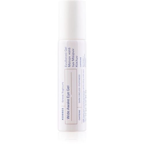 Greek Yoghurt Aufhellendes Augenserum roll-on 15 ml - Korres - Modalova