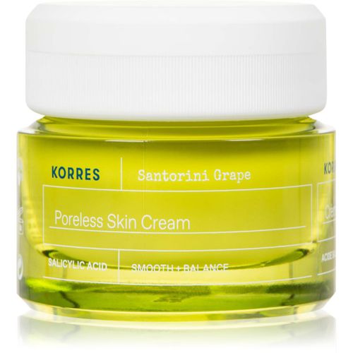 Santorini Grape crema giorno leggera effetto idratante 40 ml - Korres - Modalova