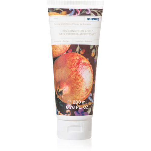 Pomegranate latte nutriente corpo 200 ml - Korres - Modalova