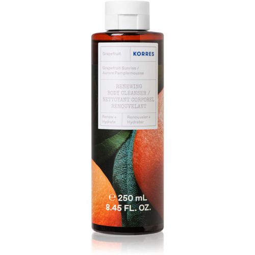 Grapefruit gel de ducha refrescante 250 ml - Korres - Modalova