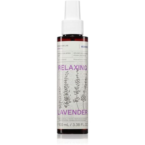 Relaxing Lavender erfrischendes Bodyspray 100 ml - Korres - Modalova