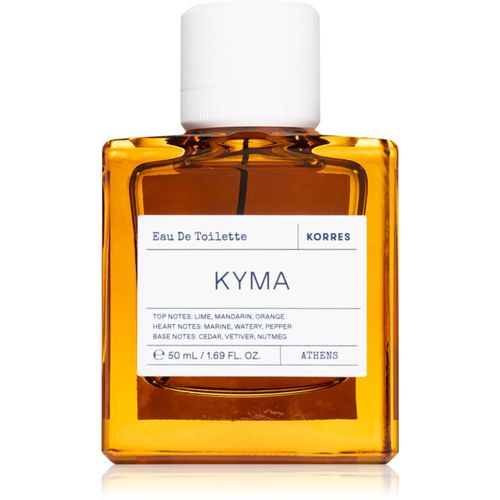 Kyma Eau de Toilette unisex 50 ml - Korres - Modalova