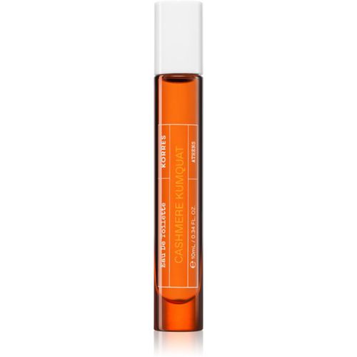 Cashmere Kumquat Eau de Toilette für Damen 10 ml - Korres - Modalova