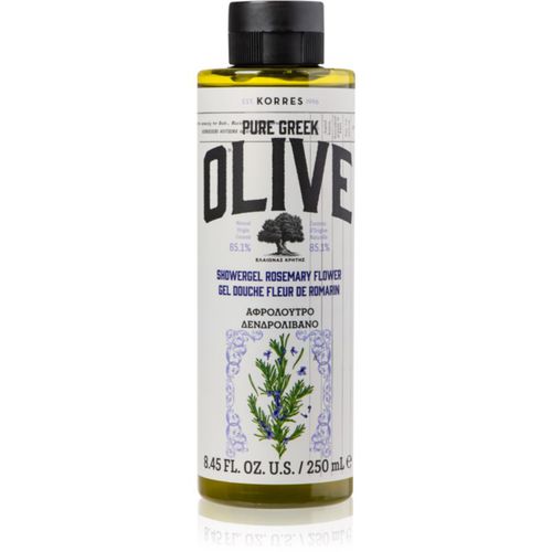 Pure Greek Olive & Rosemary Flower erfrischendes Duschgel 250 ml - Korres - Modalova