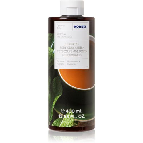 Mint Tea gel de ducha refrescante 400 ml - Korres - Modalova