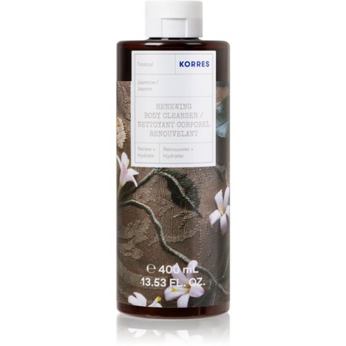 Jasmine docciaschiuma detergente 400 ml - Korres - Modalova