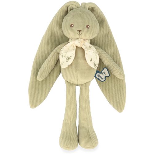 Lapinoo Small Sage Green juguete de peluche 25 cm - Kaloo - Modalova