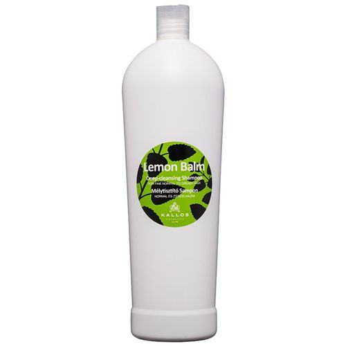 Classic champú para el cabello normal hasta graso 1000 ml - Kallos - Modalova