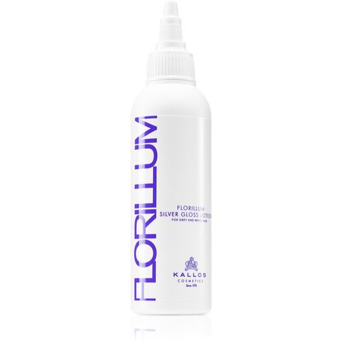 Classic Florillum loción aclarante para cabello rubio y canoso 100 ml - Kallos - Modalova