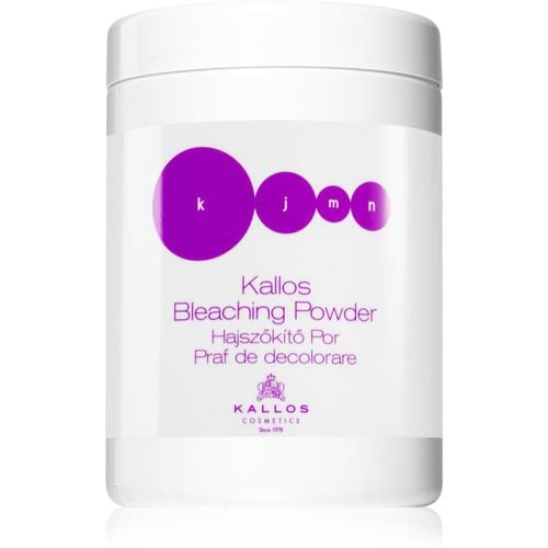 KJMN Professional Bleaching Powder polvos aclarantes para mechas 500 ml - Kallos - Modalova