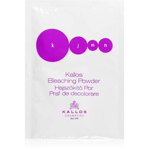 KJMN Professional Bleaching Powder Aufhellendes und melierendes Puder 35 g - Kallos - Modalova