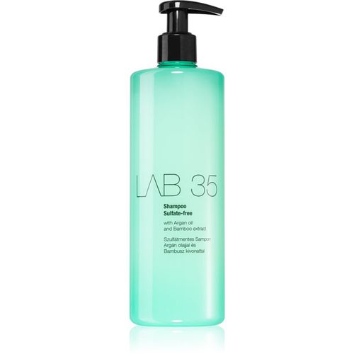 LAB 35 shampoo senza solfati e parabeni 500 ml - Kallos - Modalova