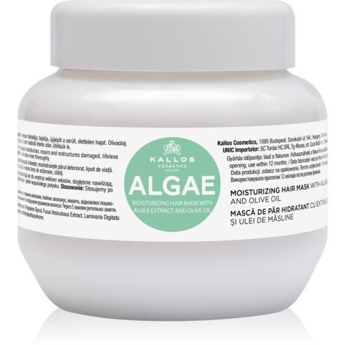 KJMN Professional Algae mascarilla hidratante con extraco de algas y aceite de oliva 275 ml - Kallos - Modalova