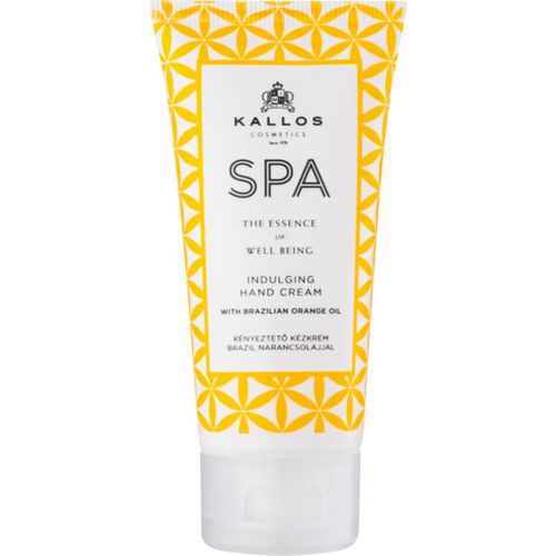 Spa Indulging Hand Cream crema de manos 50 ml - Kallos - Modalova