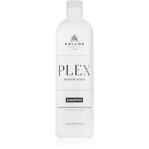 Plex Shampoo champú regenerador para cabello dañado, químicamente tratado 1000 ml - Kallos - Modalova