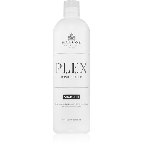 Plex Shampoo shampoo rigenerante per capelli rovinati, trattati chimicamente 1000 ml - Kallos - Modalova