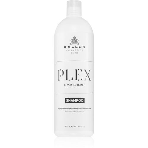 Plex Shampoo champú regenerador para cabello dañado, químicamente tratado 500 ml - Kallos - Modalova