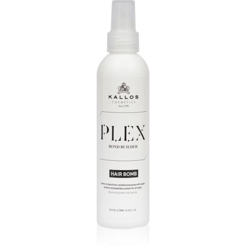 Plex Hair Bomb Spülungsfreier nährender Conditioner 200 ml - Kallos - Modalova