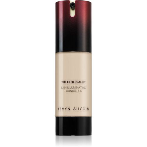 The Etherealist Skin Illuminating base de maquillaje ligera tono 01 Light 28 ml - Kevyn Aucoin - Modalova