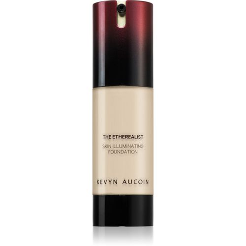 The Etherealist Skin Illuminating fondotinta leggero colore 02 Light 28 ml - Kevyn Aucoin - Modalova