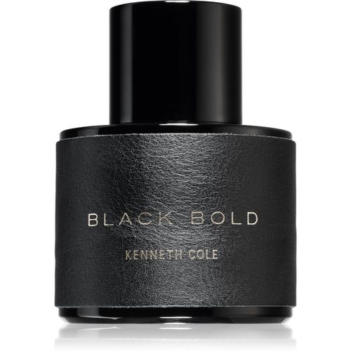 Black Bold Eau de Parfum para hombre 100 ml - Kenneth Cole - Modalova