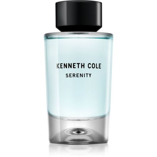 Serenity Eau de Toilette unisex 100 ml - Kenneth Cole - Modalova