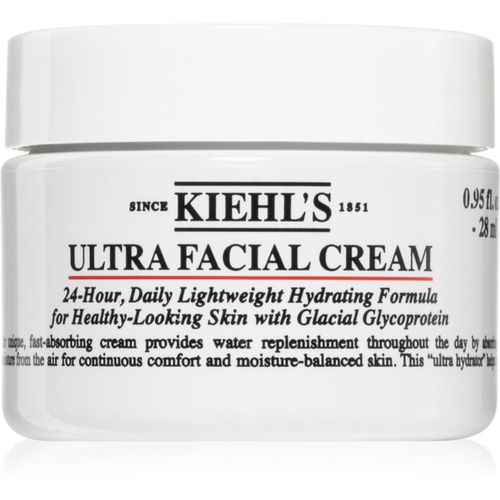 Ultra Facial Cream crema idratante viso 24 ore 28 ml - Kiehl's - Modalova