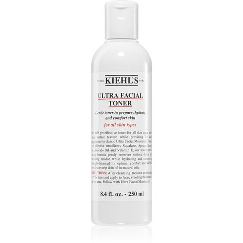 Ultra Facial Toner lozione tonica delicata viso per tutti i tipi di pelle 250 ml - Kiehl's - Modalova