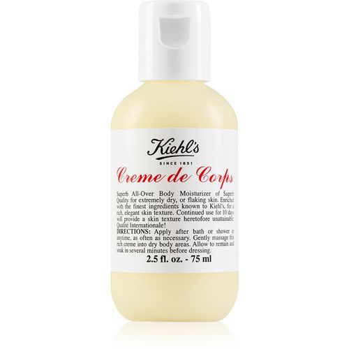 Creme de Corps trattamento idratante per il corpo 75 ml - Kiehl's - Modalova