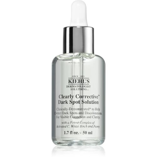 Dermatologist Solutions Clearly Corrective Dark Spot Solution siero viso contro le macchie della pelle 50 ml - Kiehl's - Modalova