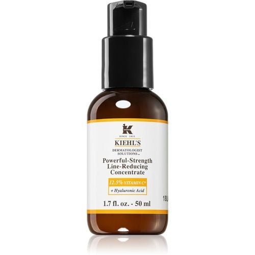 Dermatologist Solutions Powerful-Strength Line-Reducing Concentrate siero antirughe per tutti i tipi di pelle 50 ml - Kiehl's - Modalova