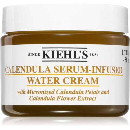 Calendula Serum-Infused Water Cream leichte feuchtigkeitsspendende Tagescreme für alle Hauttypen, selbst für empfindliche Haut 50 ml - Kiehl's - Modalova