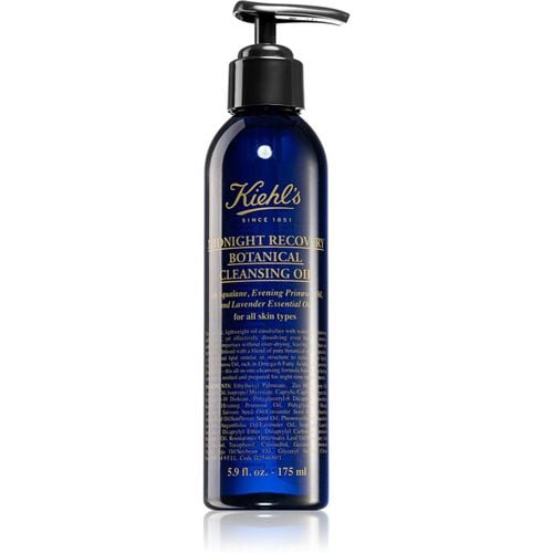 Midnight Recovery Botanical Cleansing Oil olio struccante per tutti i tipi di pelle, anche quelle sensibili 175 ml - Kiehl's - Modalova