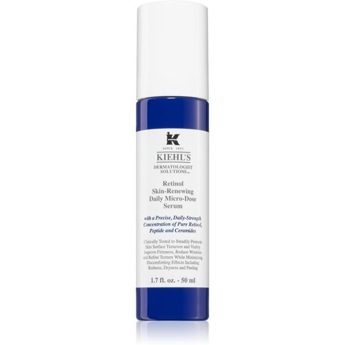 Dermatologist Solutions Retinol Skin-Renewing Daily Micro-Dose Serum Anti-Aging Retinol-Serum für alle Hauttypen, selbst für empfindliche Haut - Kiehl's - Modalova