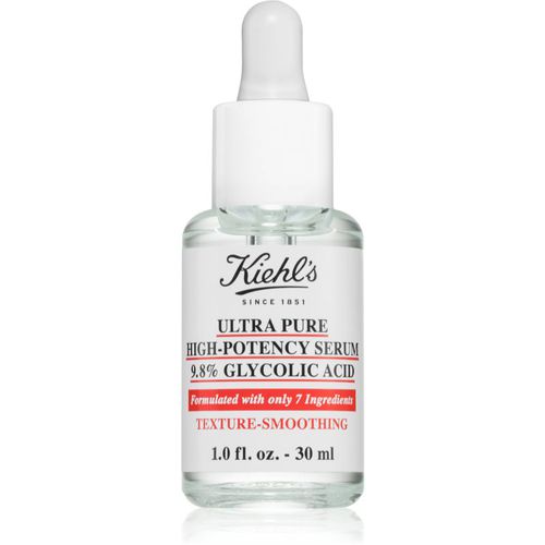 Ultra Pure High-Potency Serum 9.8% Glycolic Acid siero viso concentrato 30 ml - Kiehl's - Modalova