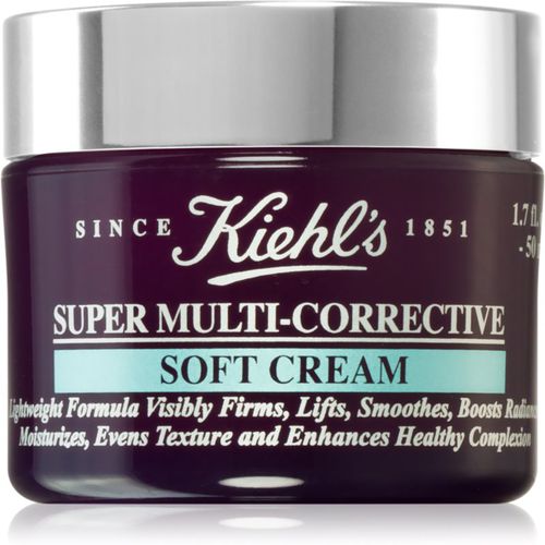 Super Multi-Corrective Soft Cream verjüngende Gesichtscreme für Damen 50 ml - Kiehl's - Modalova