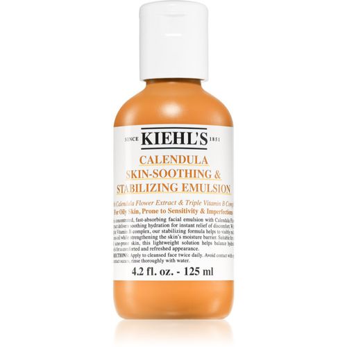 Calendula Skin-Soothing & Stabilizing Emulsion emulsione lenitiva con calendula da donna 125 ml - Kiehl's - Modalova