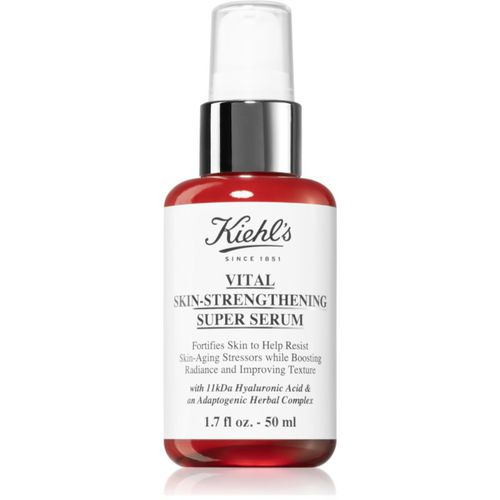 Vital Skin-Strengthening Super Serum siero rinforzante per tutti i tipi di pelle, anche quelle sensibili 50 ml - Kiehl's - Modalova