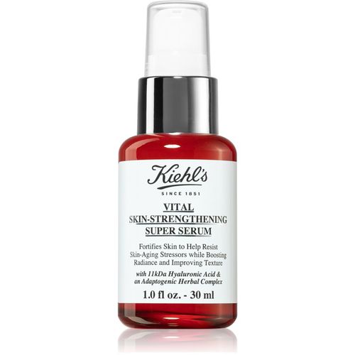 Vital Skin-Strengthening Super Serum siero rinforzante per tutti i tipi di pelle, anche quelle sensibili 30 ml - Kiehl's - Modalova